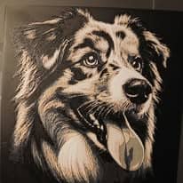 Portraits d'animaux — Petit — 15 cm