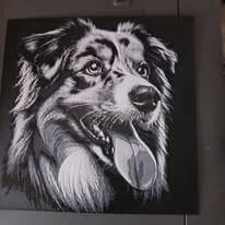 Portraits d'animaux — Petit — 15 cm